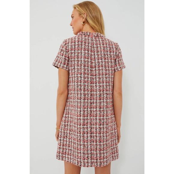 TUCKERNUCK Magnolia Tweed Jackie Dress NWT Size Large - Picture 4 of 12